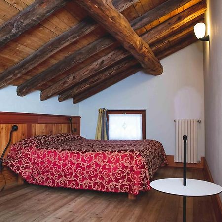 Hotel La Villa Della Regina Gressoney-la-Trinité Extérieur photo