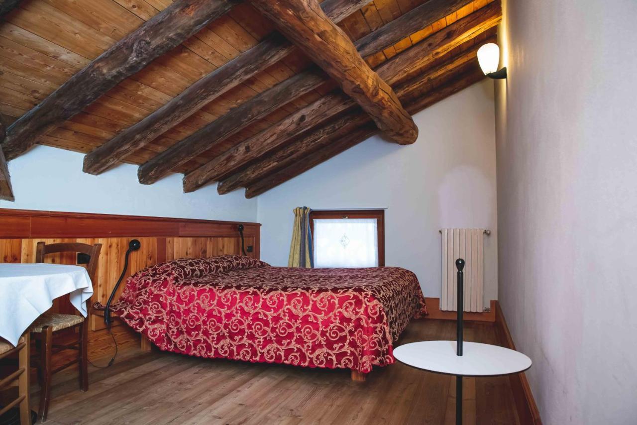 Hotel La Villa Della Regina Gressoney-la-Trinité Extérieur photo