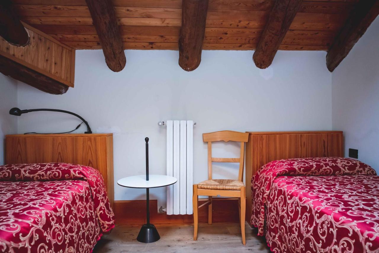 Hotel La Villa Della Regina Gressoney-la-Trinité Extérieur photo