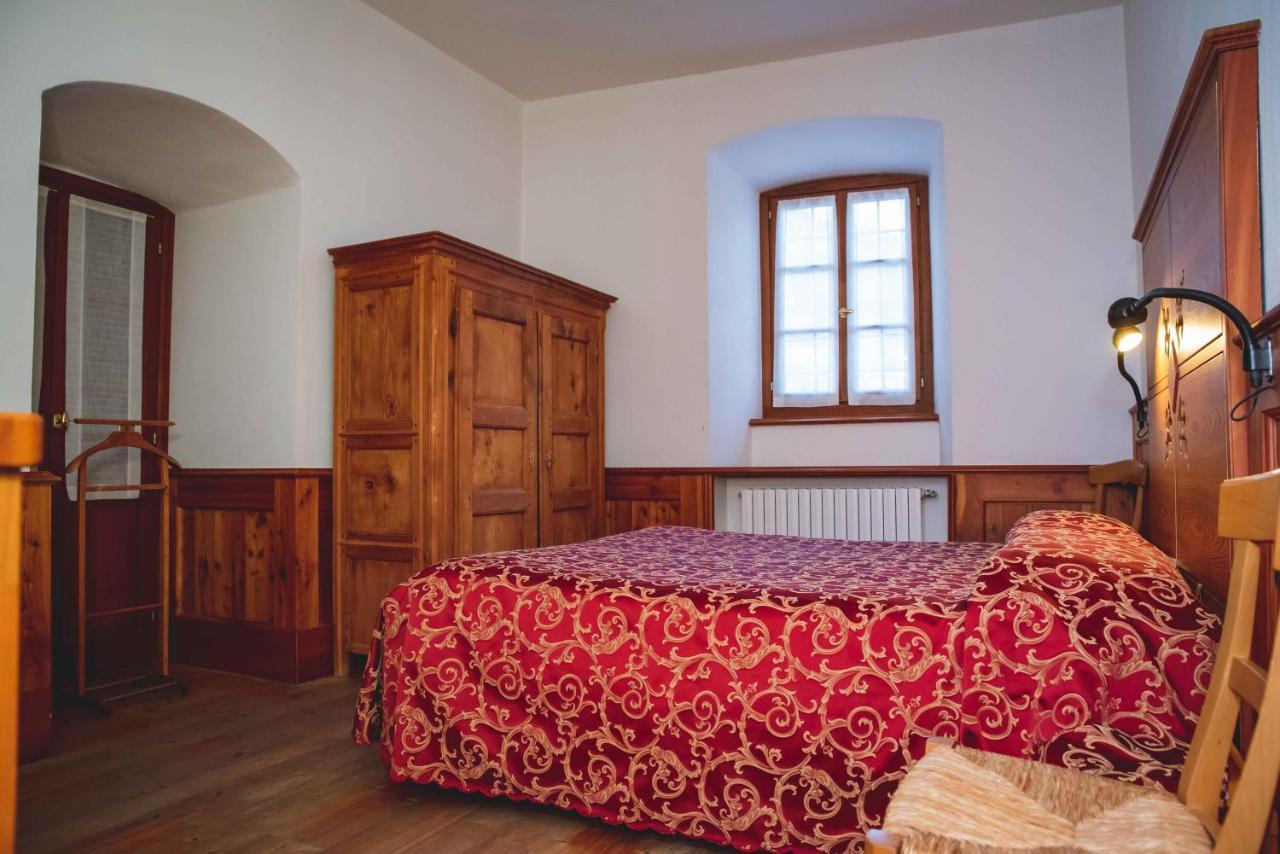 Hotel La Villa Della Regina Gressoney-la-Trinité Extérieur photo