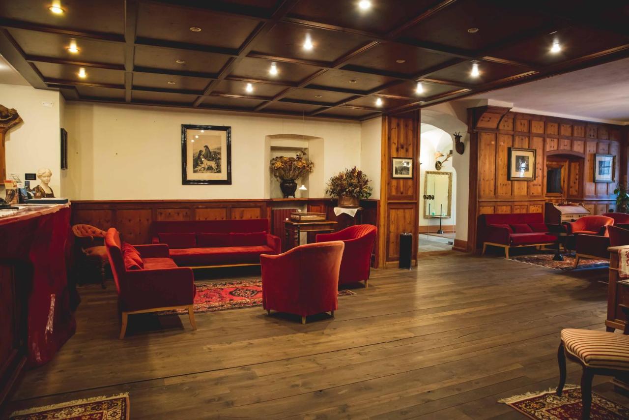Hotel La Villa Della Regina Gressoney-la-Trinité Extérieur photo