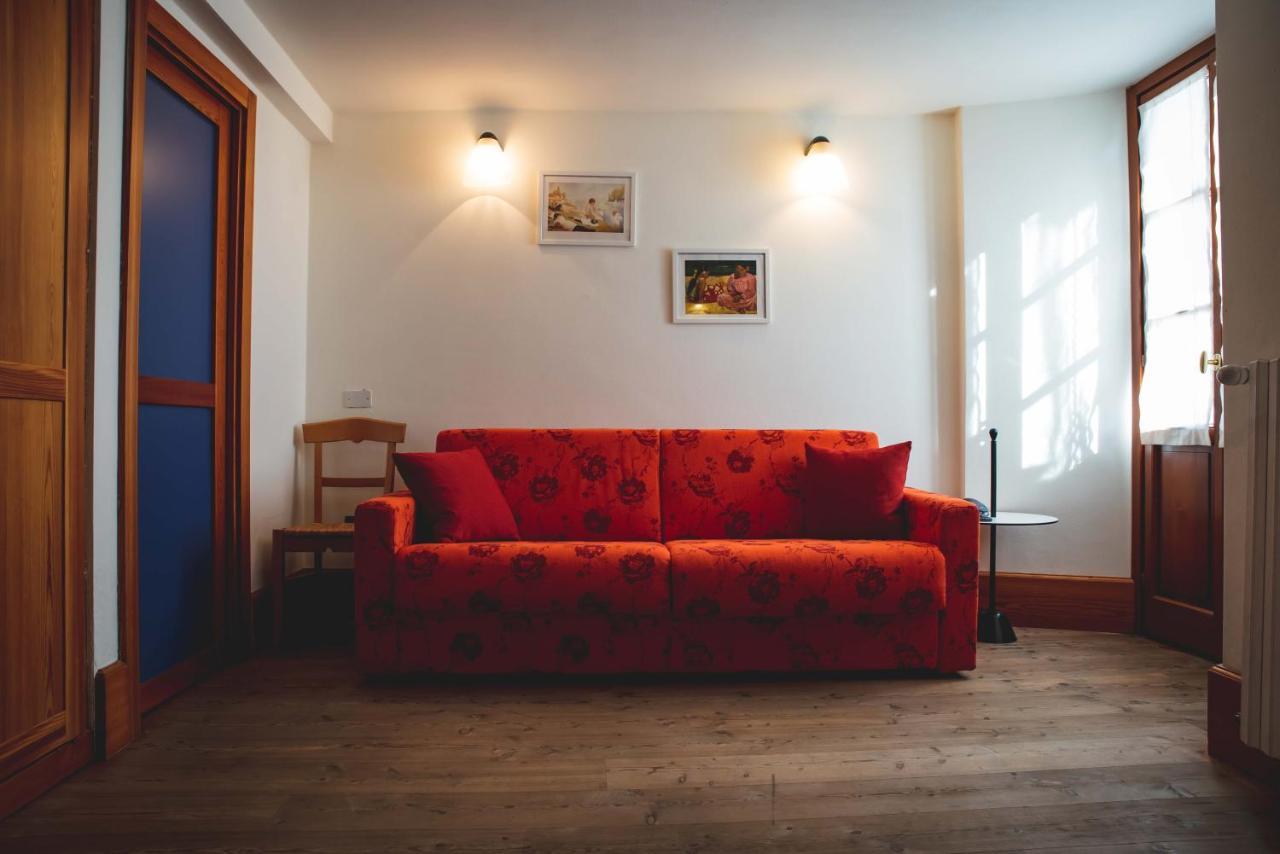 Hotel La Villa Della Regina Gressoney-la-Trinité Extérieur photo