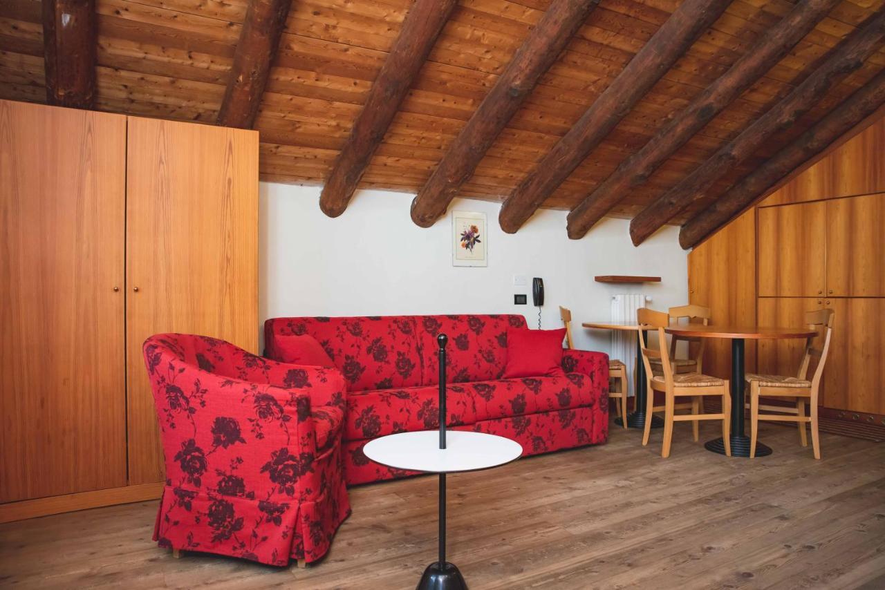 Hotel La Villa Della Regina Gressoney-la-Trinité Extérieur photo