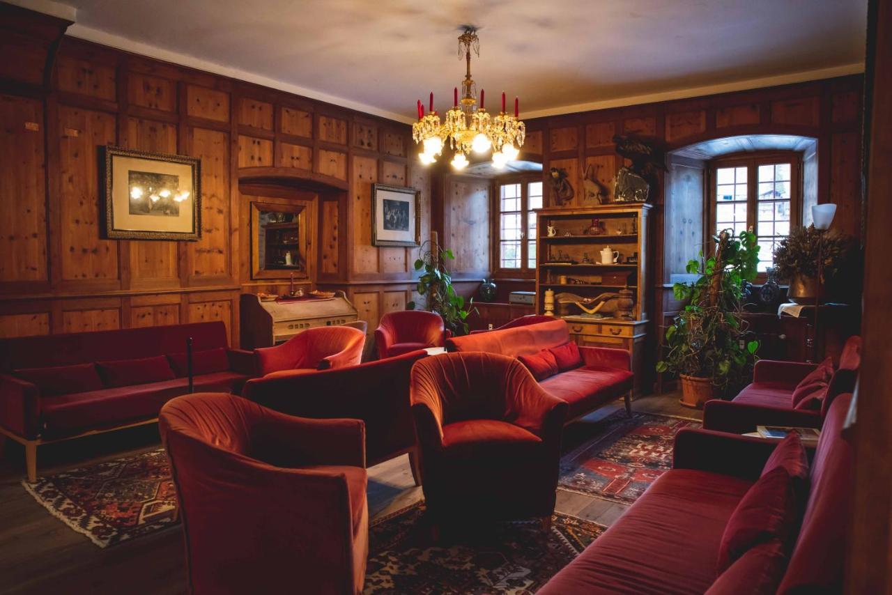 Hotel La Villa Della Regina Gressoney-la-Trinité Extérieur photo