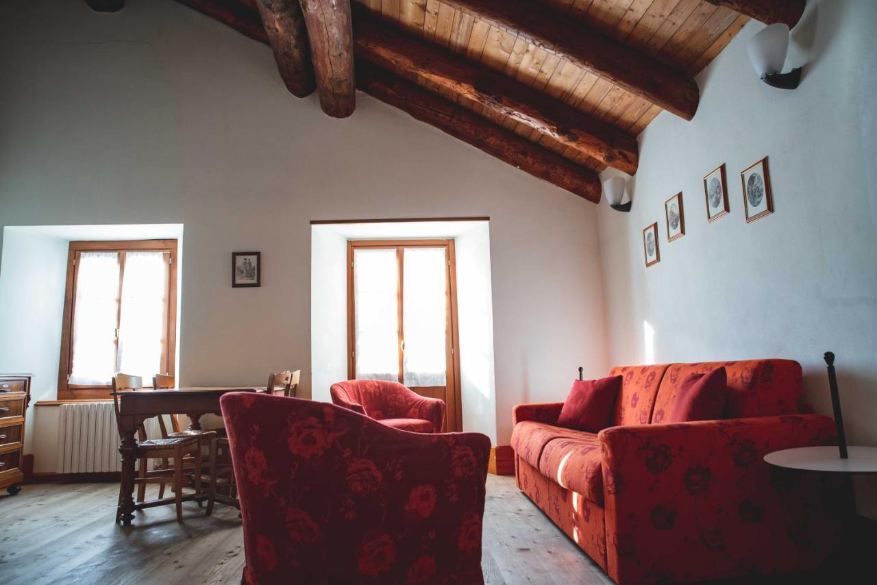 Hotel La Villa Della Regina Gressoney-la-Trinité Extérieur photo