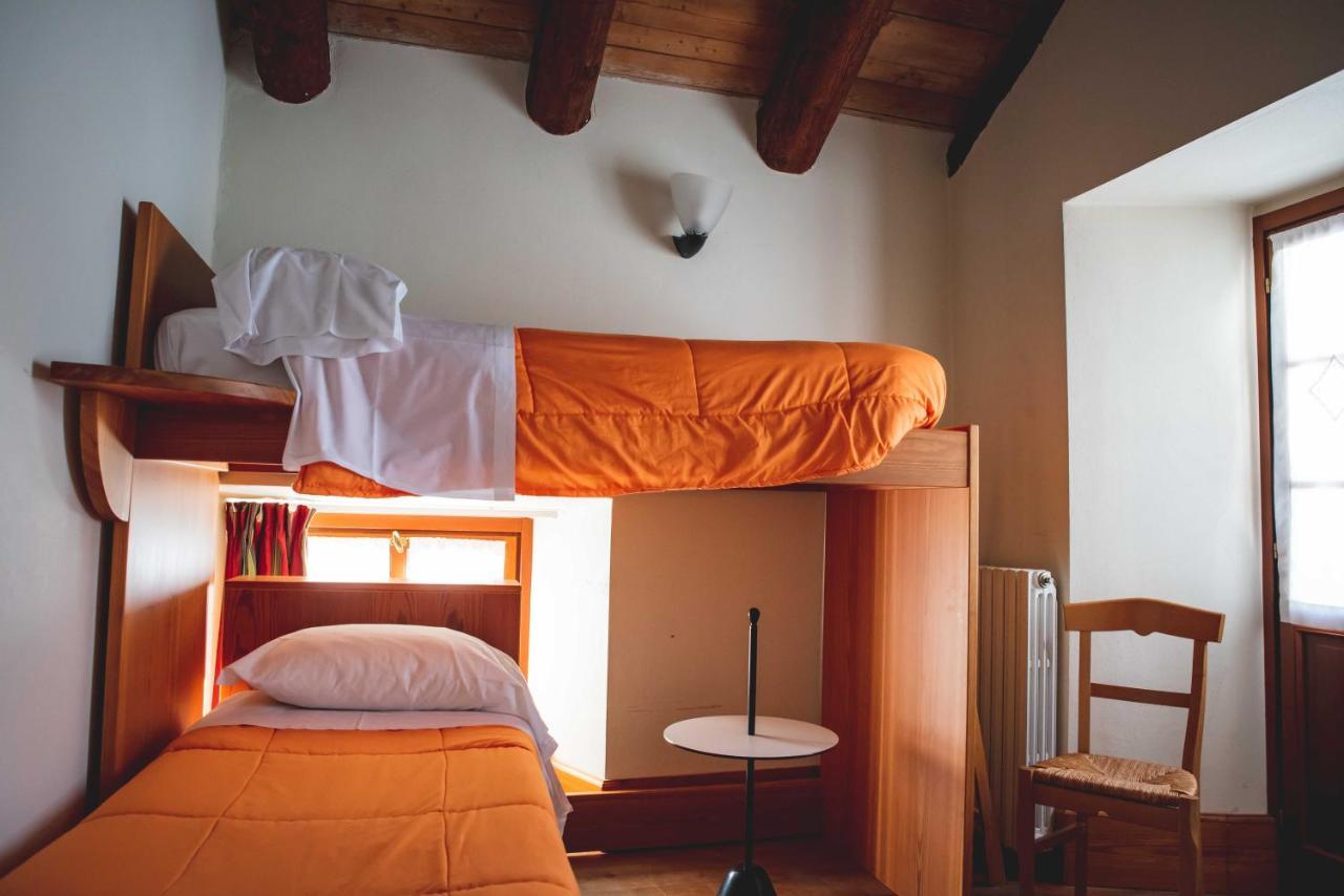 Hotel La Villa Della Regina Gressoney-la-Trinité Extérieur photo