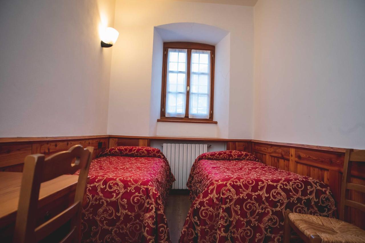 Hotel La Villa Della Regina Gressoney-la-Trinité Extérieur photo