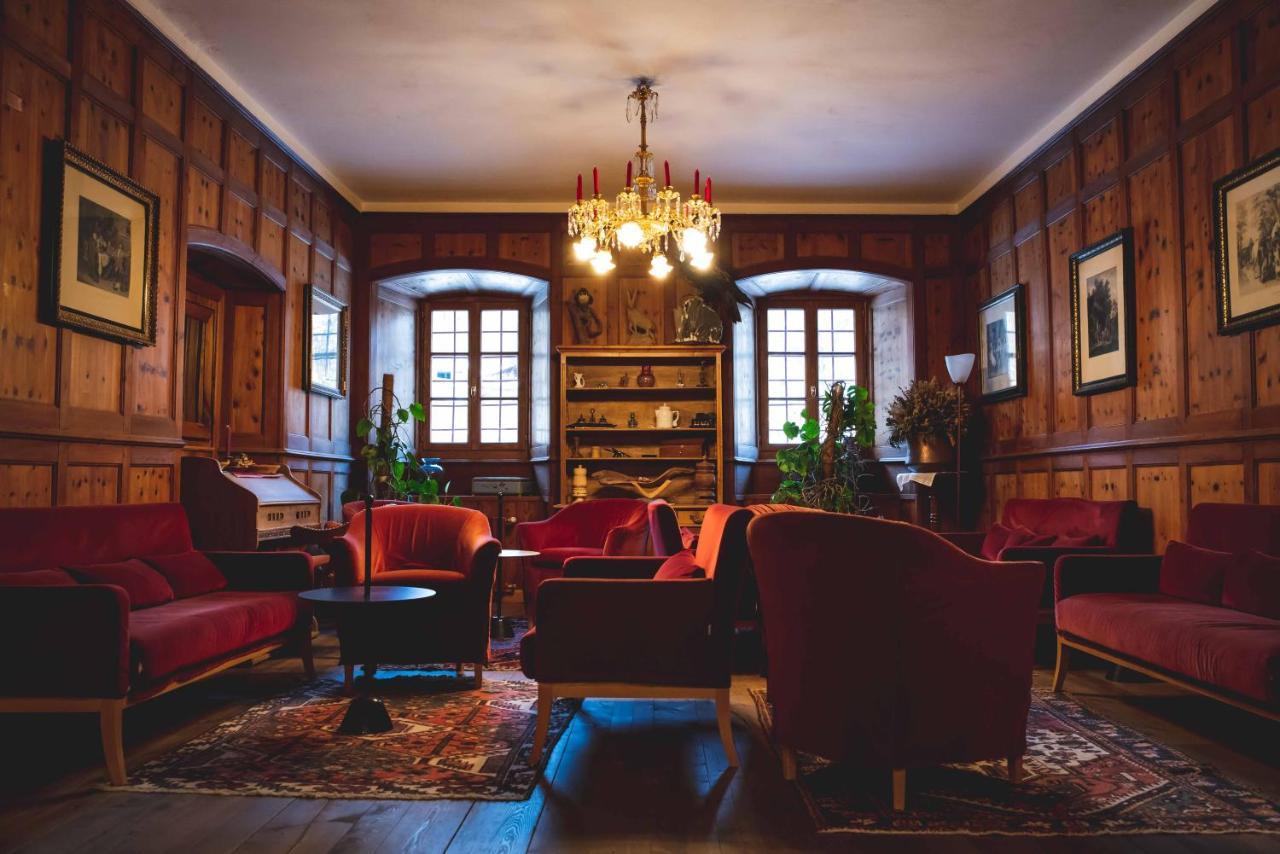 Hotel La Villa Della Regina Gressoney-la-Trinité Extérieur photo