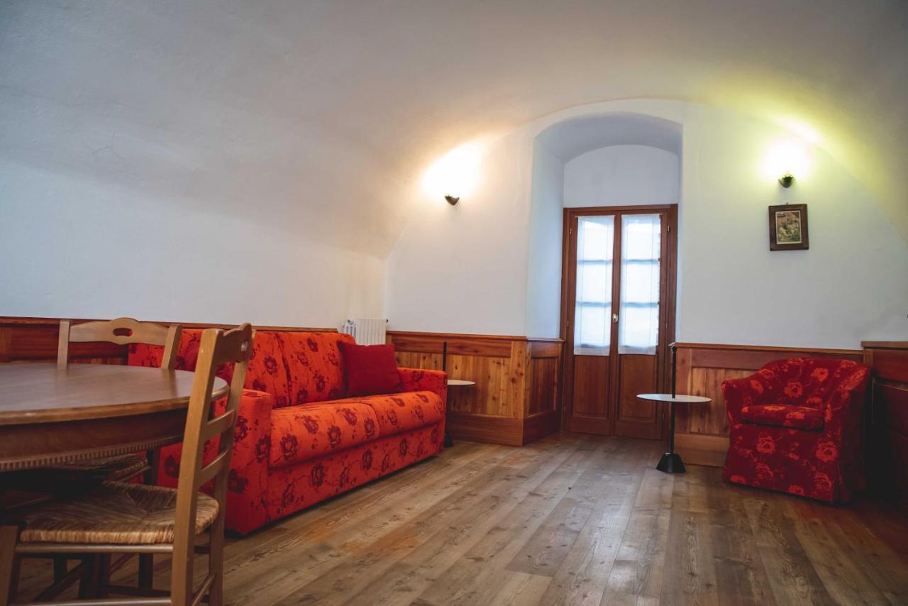 Hotel La Villa Della Regina Gressoney-la-Trinité Extérieur photo