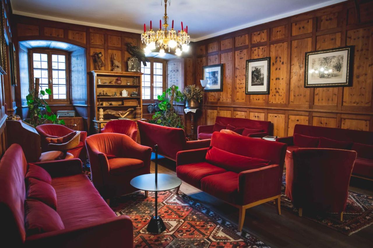 Hotel La Villa Della Regina Gressoney-la-Trinité Extérieur photo
