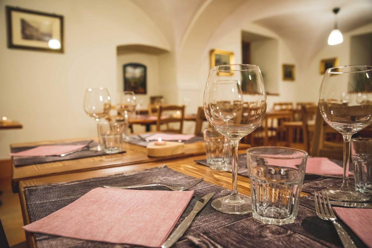 Hotel La Villa Della Regina Gressoney-la-Trinité Extérieur photo