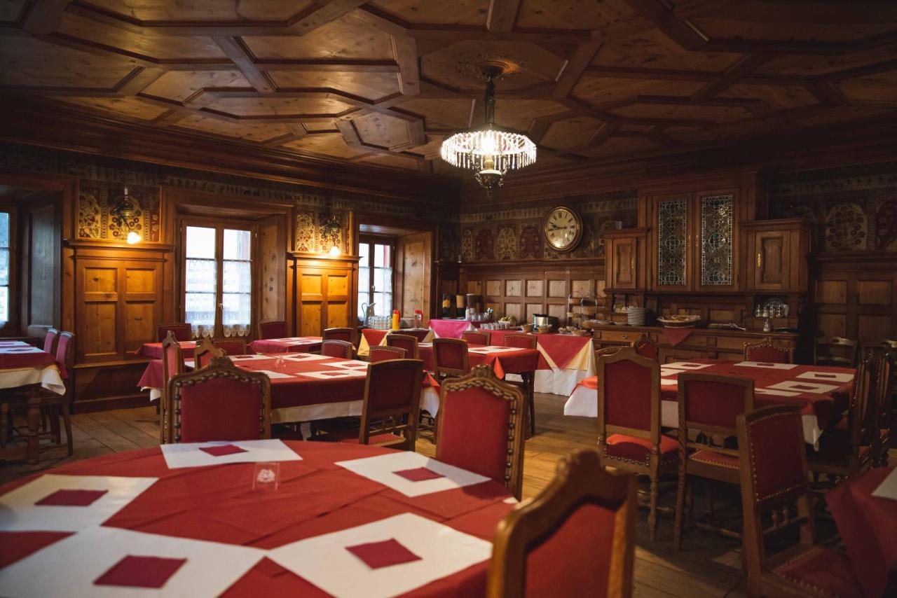 Hotel La Villa Della Regina Gressoney-la-Trinité Extérieur photo
