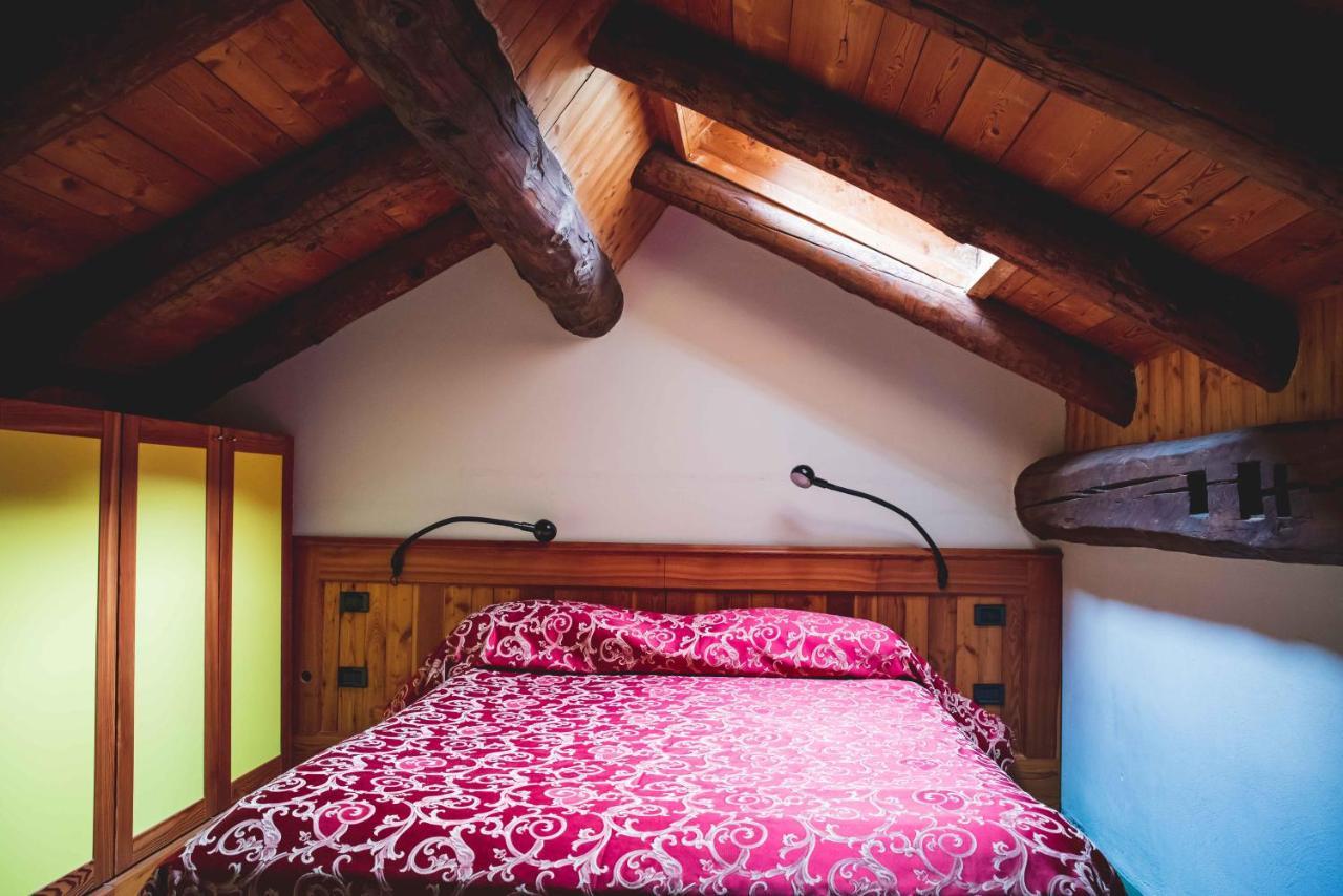 Hotel La Villa Della Regina Gressoney-la-Trinité Extérieur photo