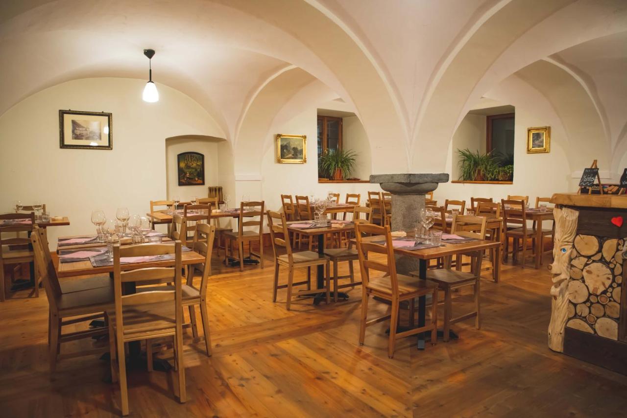 Hotel La Villa Della Regina Gressoney-la-Trinité Extérieur photo