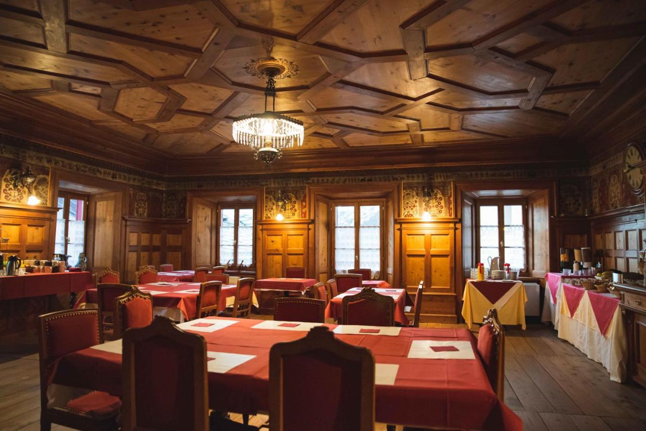 Hotel La Villa Della Regina Gressoney-la-Trinité Extérieur photo
