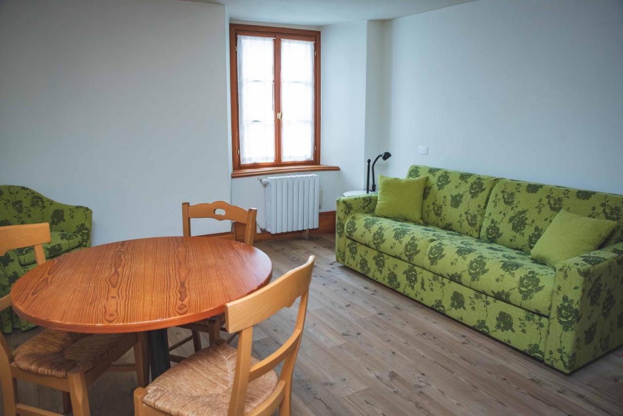 Hotel La Villa Della Regina Gressoney-la-Trinité Extérieur photo