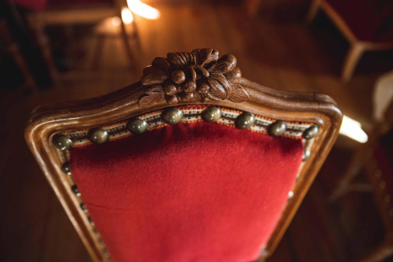 Hotel La Villa Della Regina Gressoney-la-Trinité Extérieur photo