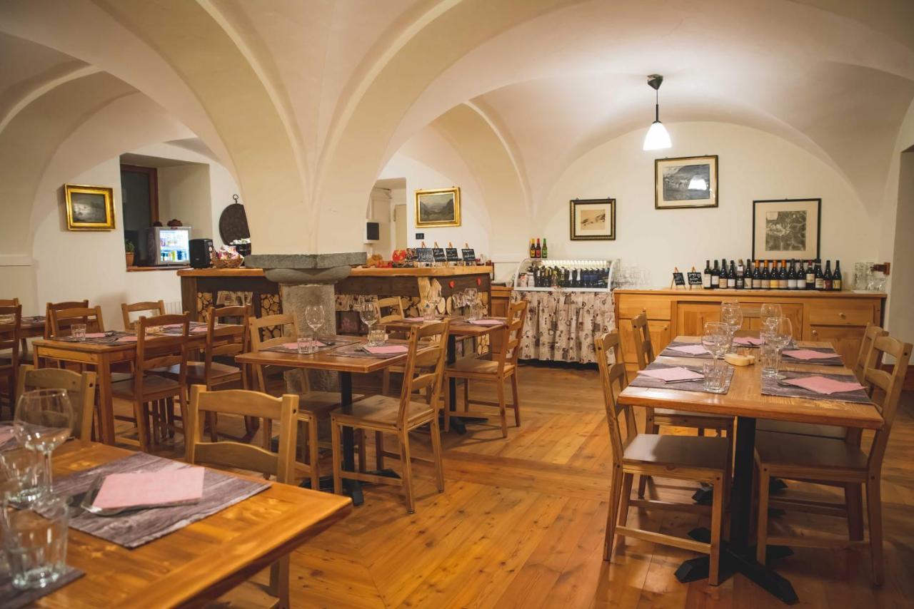 Hotel La Villa Della Regina Gressoney-la-Trinité Extérieur photo