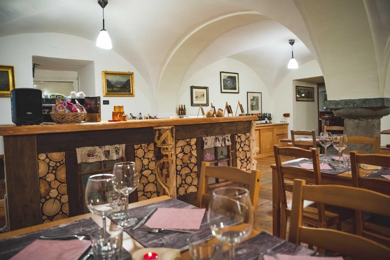 Hotel La Villa Della Regina Gressoney-la-Trinité Extérieur photo