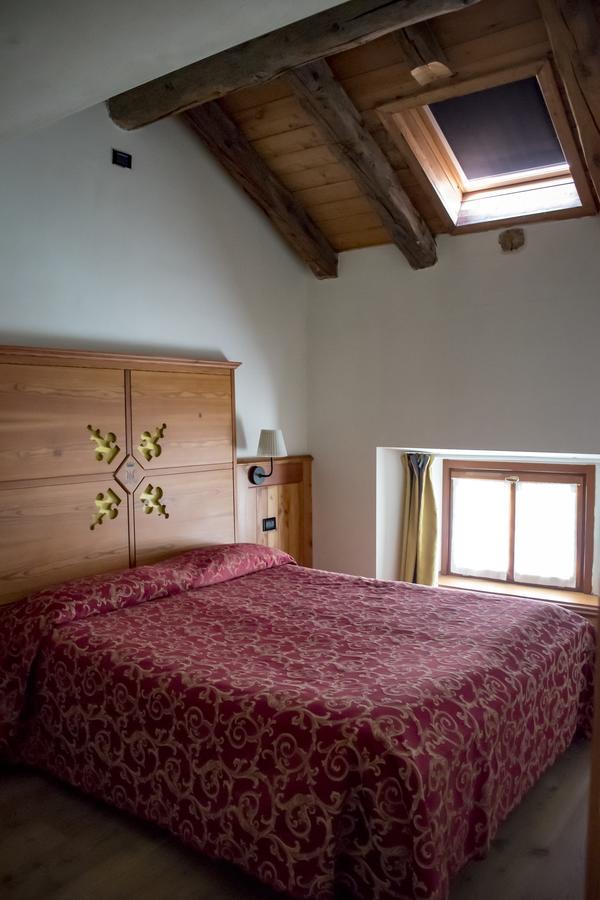 Hotel La Villa Della Regina Gressoney-la-Trinité Extérieur photo