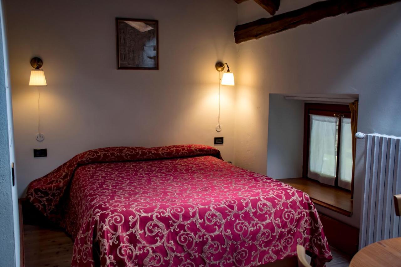 Hotel La Villa Della Regina Gressoney-la-Trinité Extérieur photo