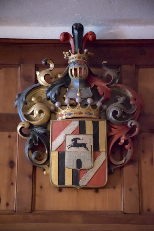 Hotel La Villa Della Regina Gressoney-la-Trinité Extérieur photo