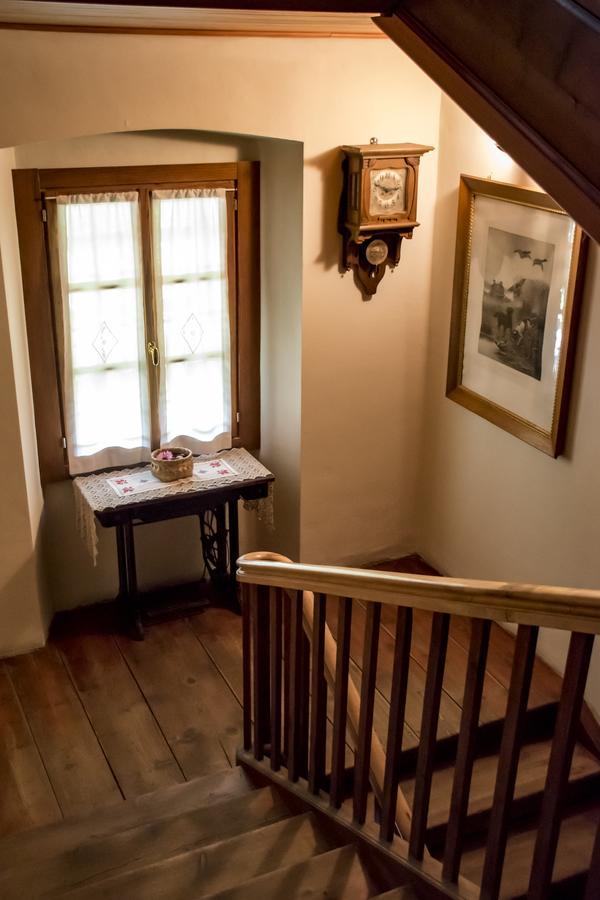 Hotel La Villa Della Regina Gressoney-la-Trinité Extérieur photo