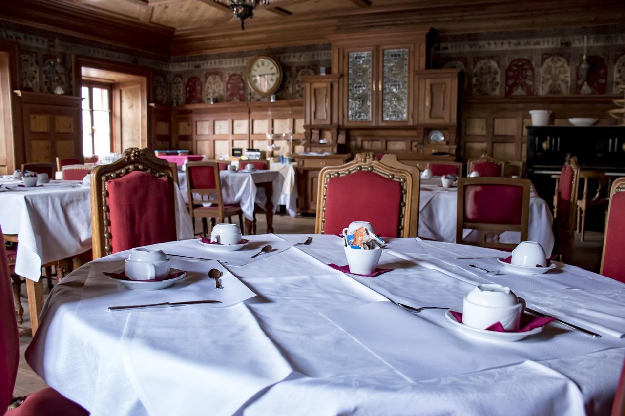 Hotel La Villa Della Regina Gressoney-la-Trinité Extérieur photo