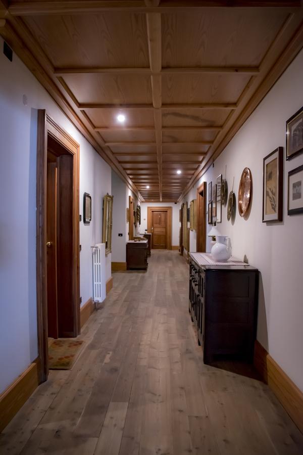 Hotel La Villa Della Regina Gressoney-la-Trinité Extérieur photo