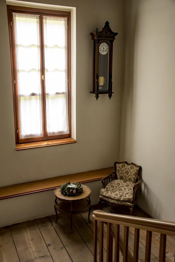 Hotel La Villa Della Regina Gressoney-la-Trinité Extérieur photo