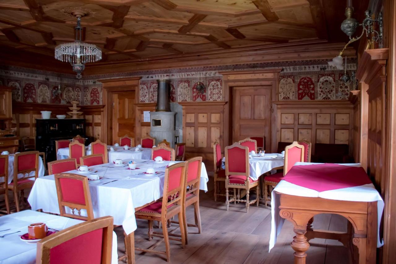 Hotel La Villa Della Regina Gressoney-la-Trinité Extérieur photo