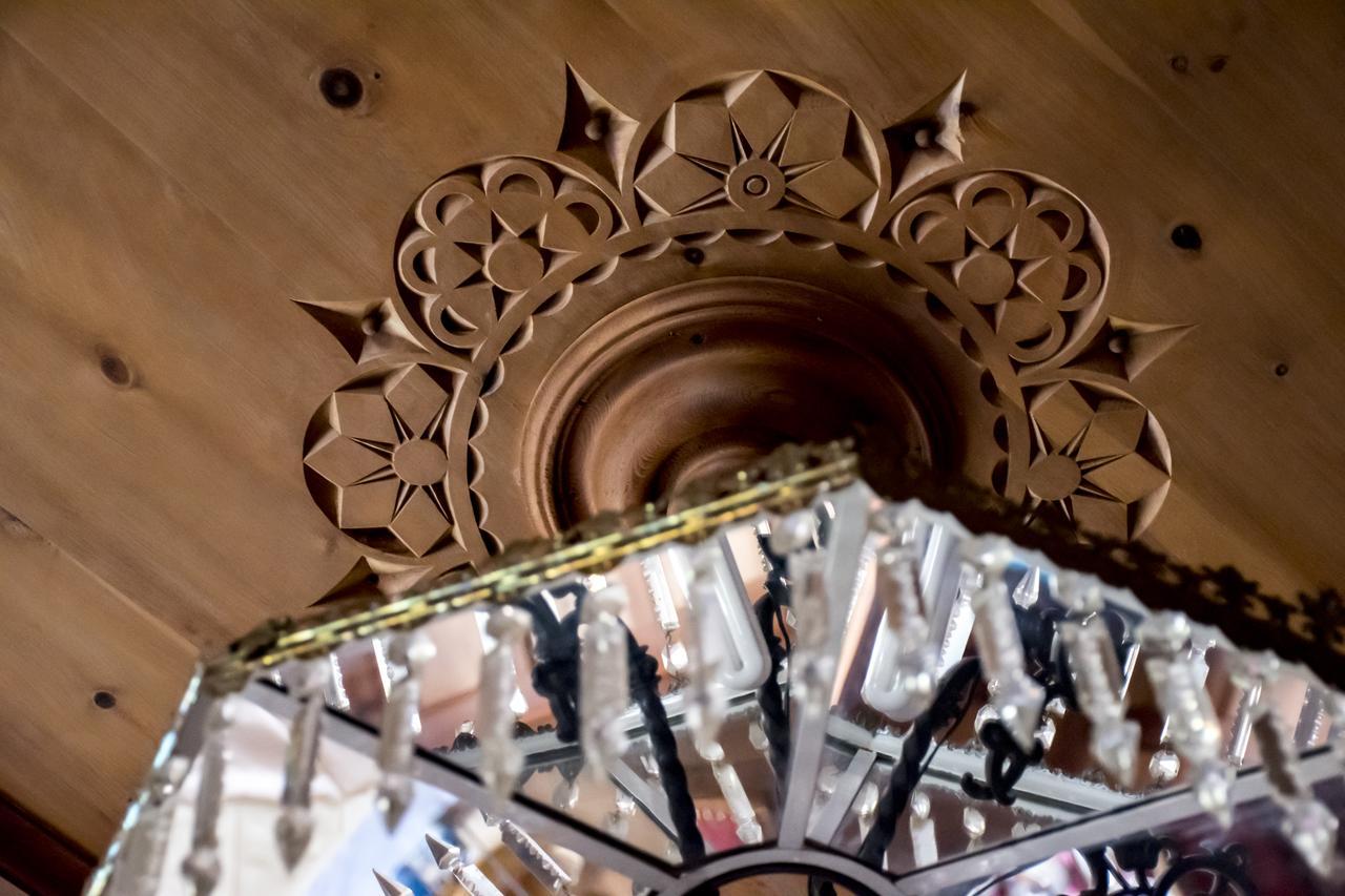 Hotel La Villa Della Regina Gressoney-la-Trinité Extérieur photo