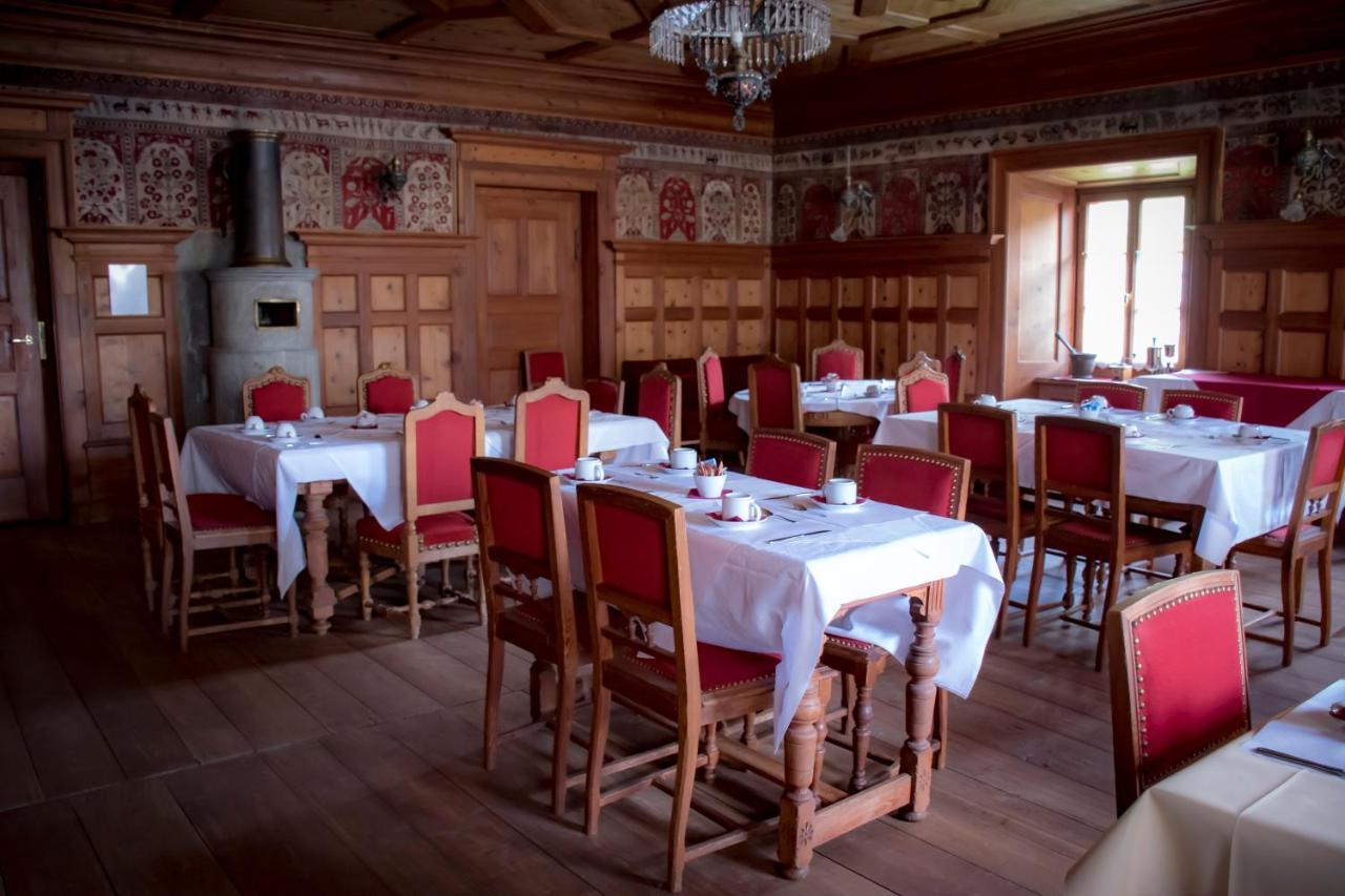 Hotel La Villa Della Regina Gressoney-la-Trinité Extérieur photo
