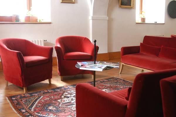 Hotel La Villa Della Regina Gressoney-la-Trinité Extérieur photo