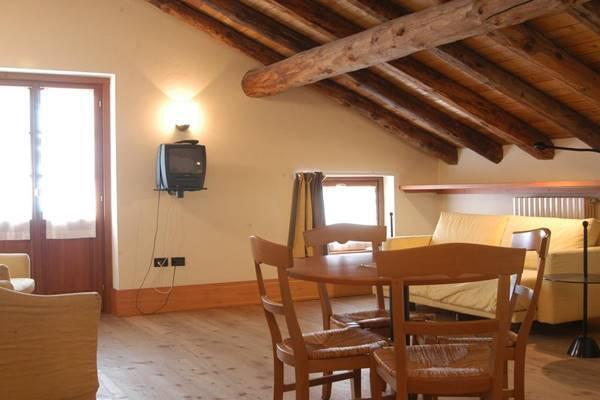 Hotel La Villa Della Regina Gressoney-la-Trinité Extérieur photo